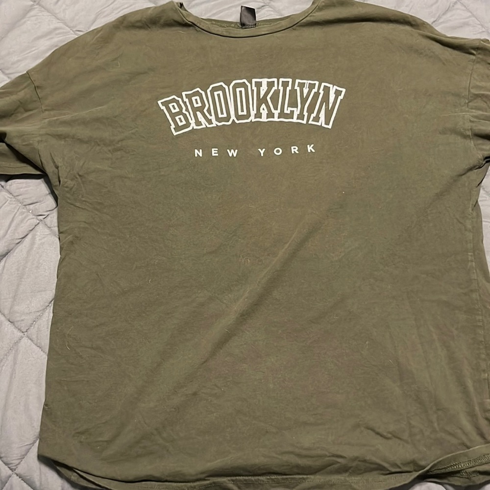 Brooklyn Tee